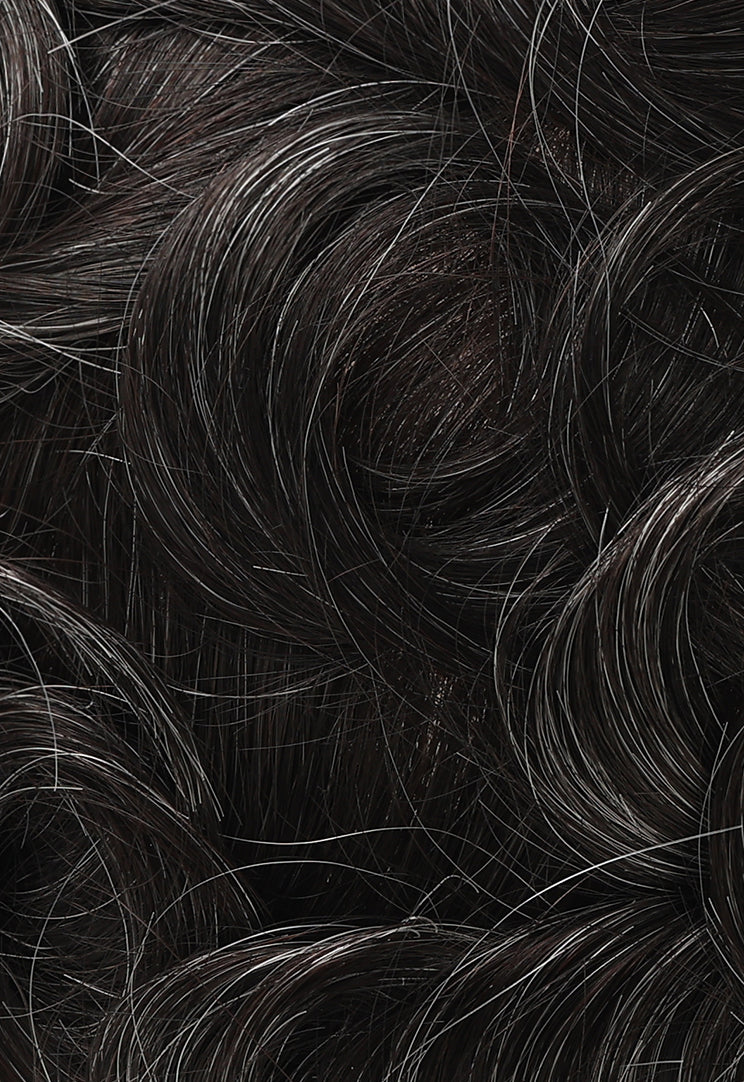 BREATHE INVISIBLE FULL LACE 20MM WAVE MAN HAIR UNIT REPLACEMENT