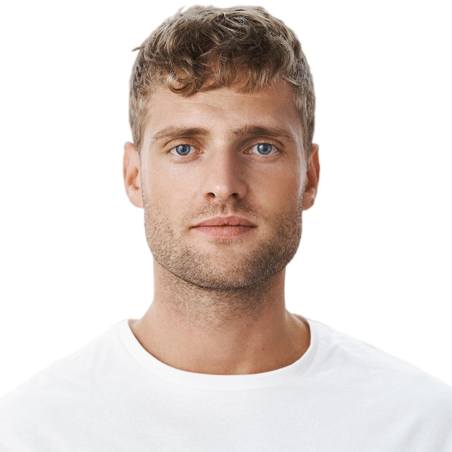 MSI | REALITY SKIN INJECTION CRAFT MEN TOUPEE OF SKIN SYSTEM