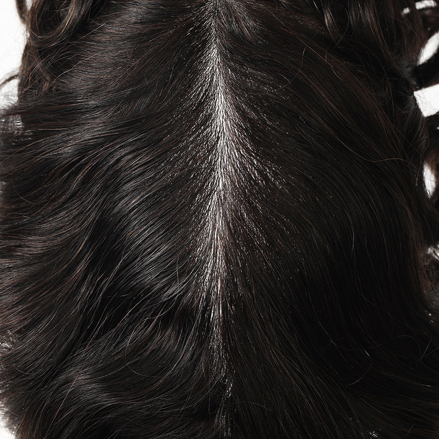 MSI | REALITY SKIN INJECTION CRAFT MEN TOUPEE OF SKIN SYSTEM