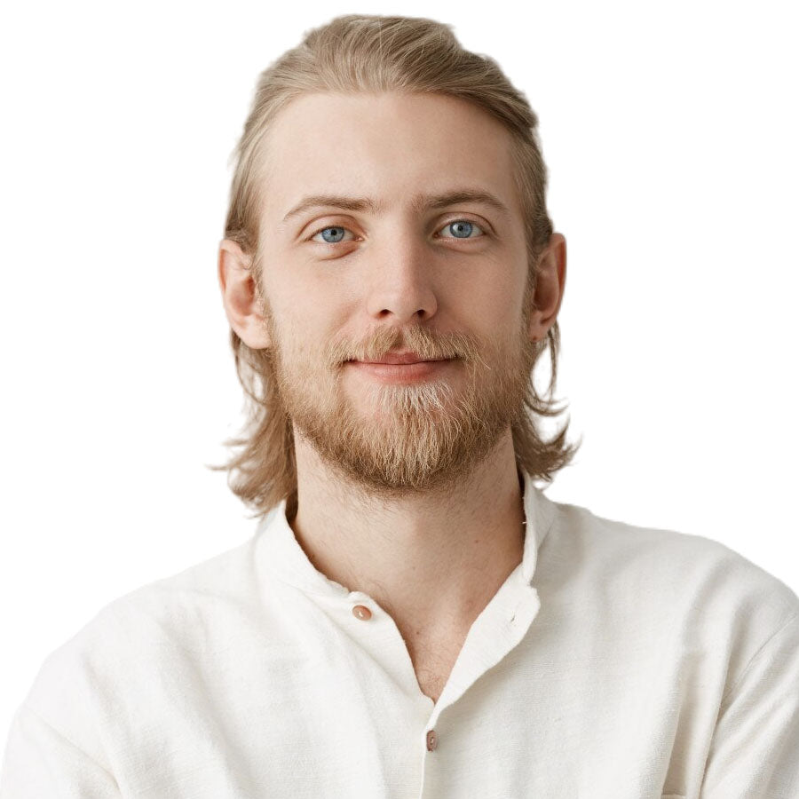 RENDA SUÍÇA AUSTRÁLIA NO CENTRO COM UM SISTEMA DE CABELO DE PERÍMETRO DE POLI MAIS AMPLO ATACADO