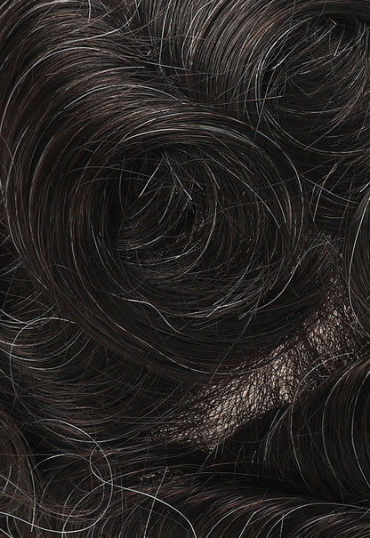 POLY 12MM MAN WAVE UNIT THIN SKIN HAIR REPLACEMENT