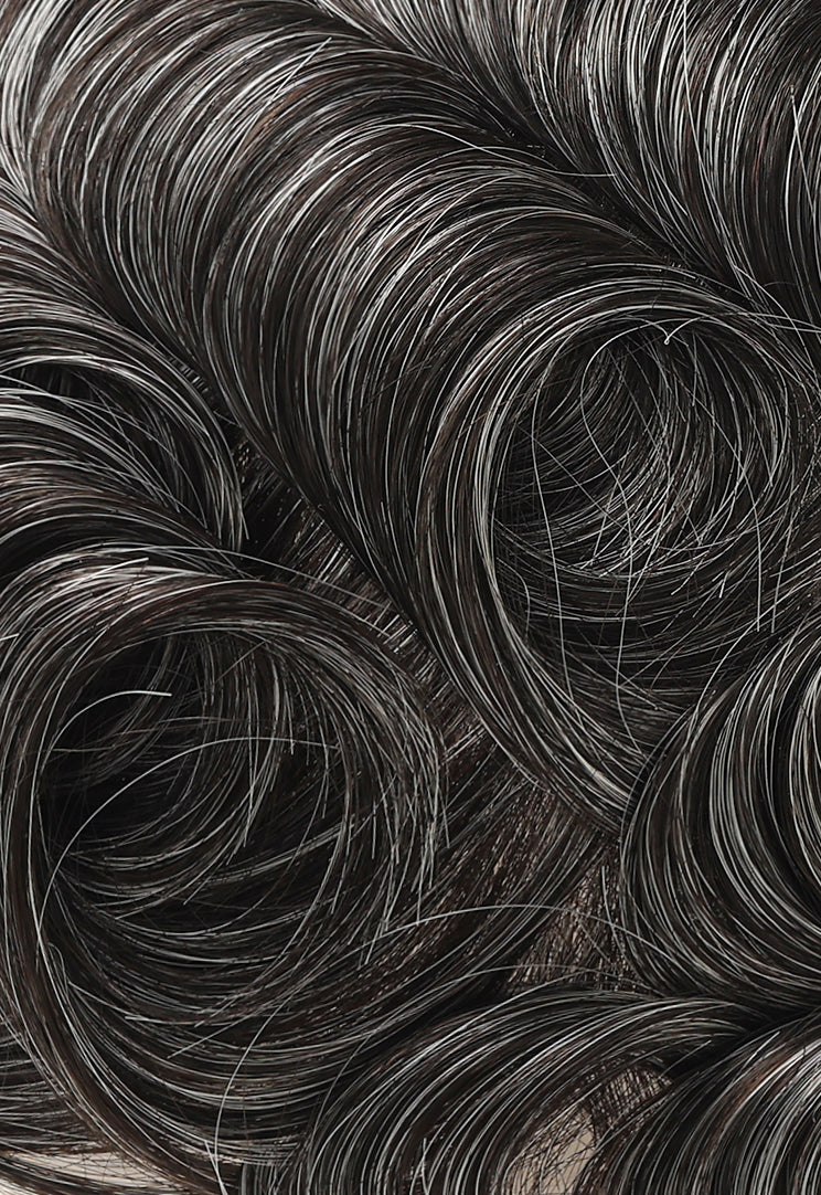 BREATHE INVISIBLE FULL LACE 20MM WAVE MAN HAIR UNIT REPLACEMENT