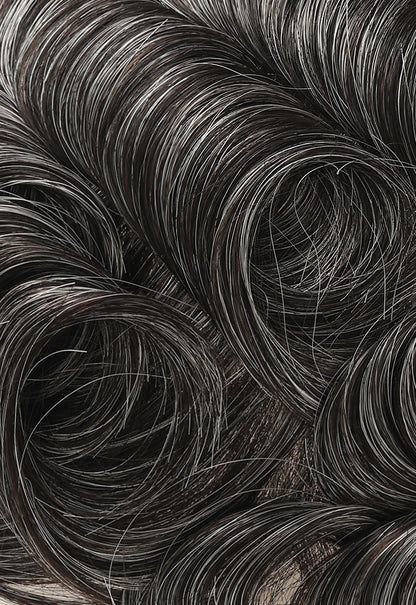 BREATHE INVISIBLE FULL LACE 20MM WAVE MAN HAIR UNIT REPLACEMENT