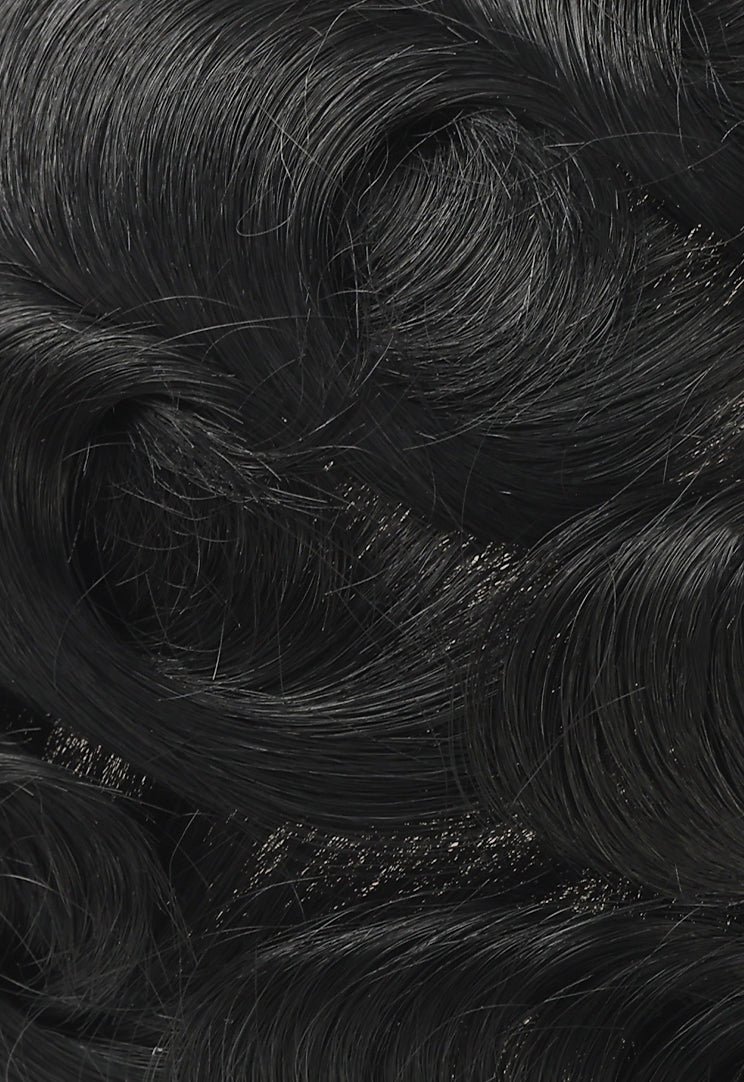 BREATHE INVISIBLE FULL LACE 20MM WAVE MAN HAIR UNIT REPLACEMENT