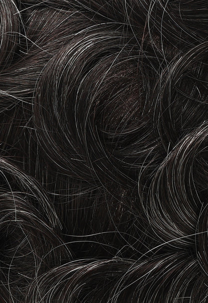 BREATHE INVISIBLE FULL LACE 20MM WAVE MAN HAIR UNIT REPLACEMENT