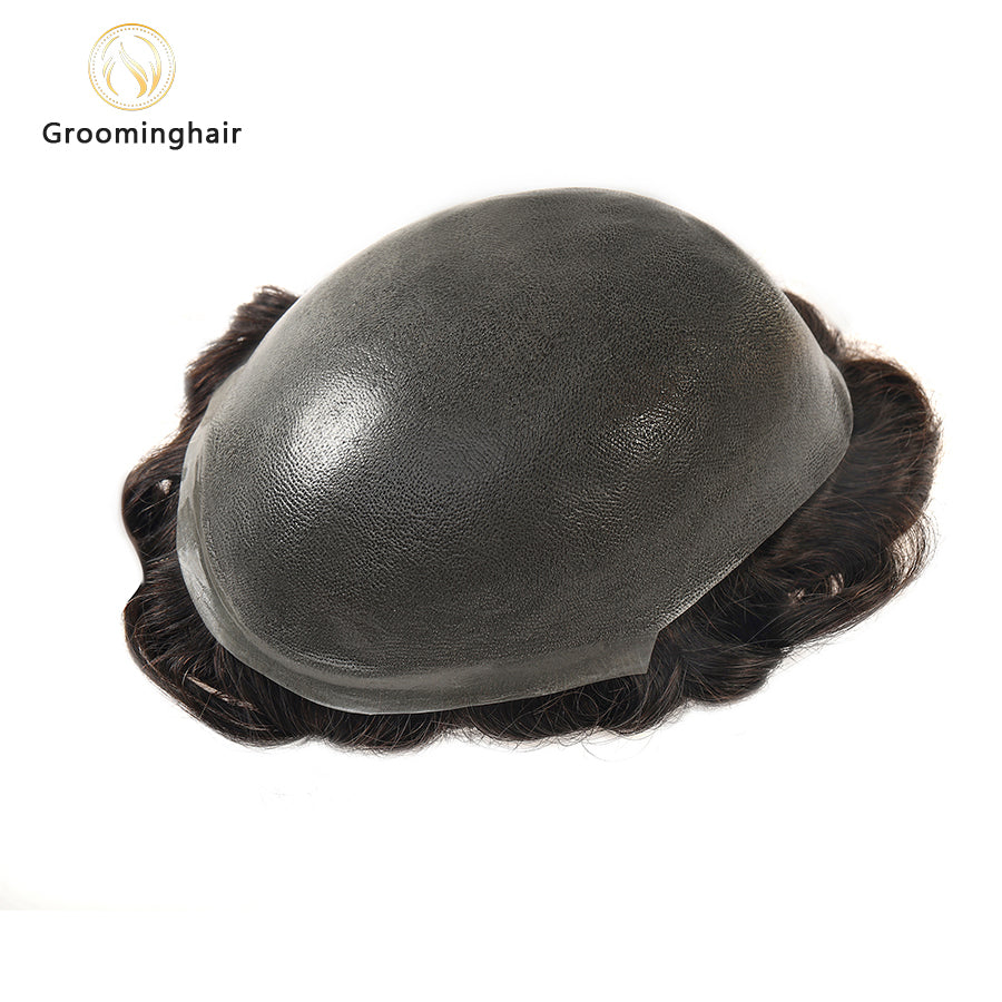 MSI | REALITY SKIN INJECTION CRAFT MEN TOUPEE OF SKIN SYSTEM