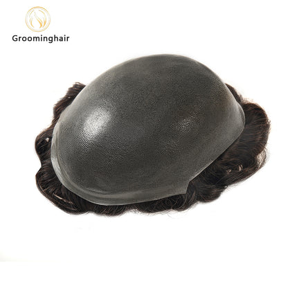 MSI | REALITY SKIN INJECTION CRAFT MEN TOUPEE OF SKIN SYSTEM