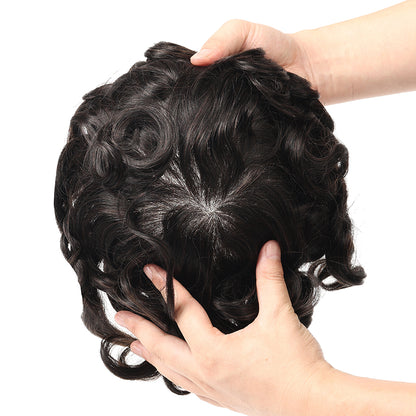 MSI | REALITY SKIN INJECTION CRAFT MEN TOUPEE OF SKIN SYSTEM