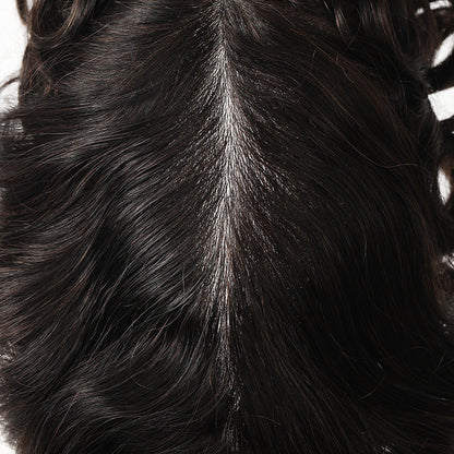 MSI | REALITY SKIN INJECTION CRAFT MEN TOUPEE OF SKIN SYSTEM