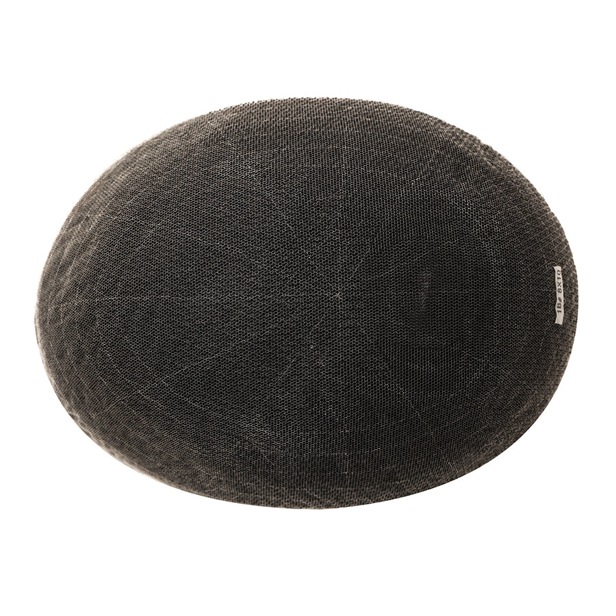 FSL | FULL LACE HAIR SYSTEM WITH STRONG KNOTS AND NATURAL BLEACHED FOR MEN